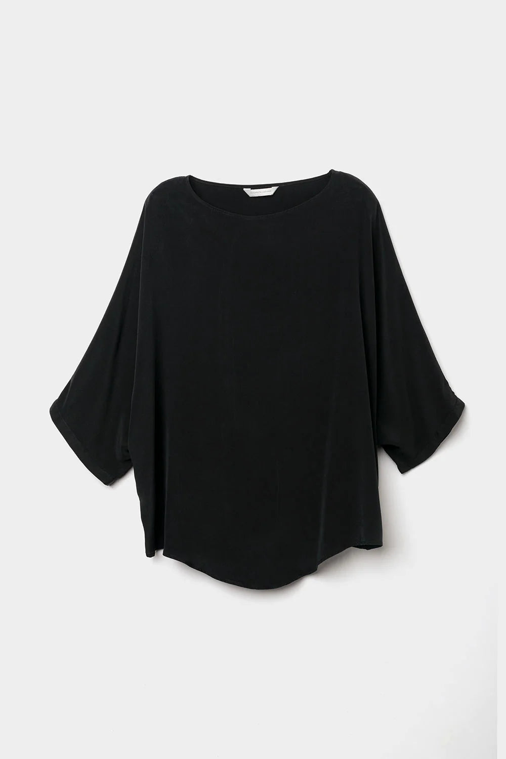 Artist Smock in Silk Crepe