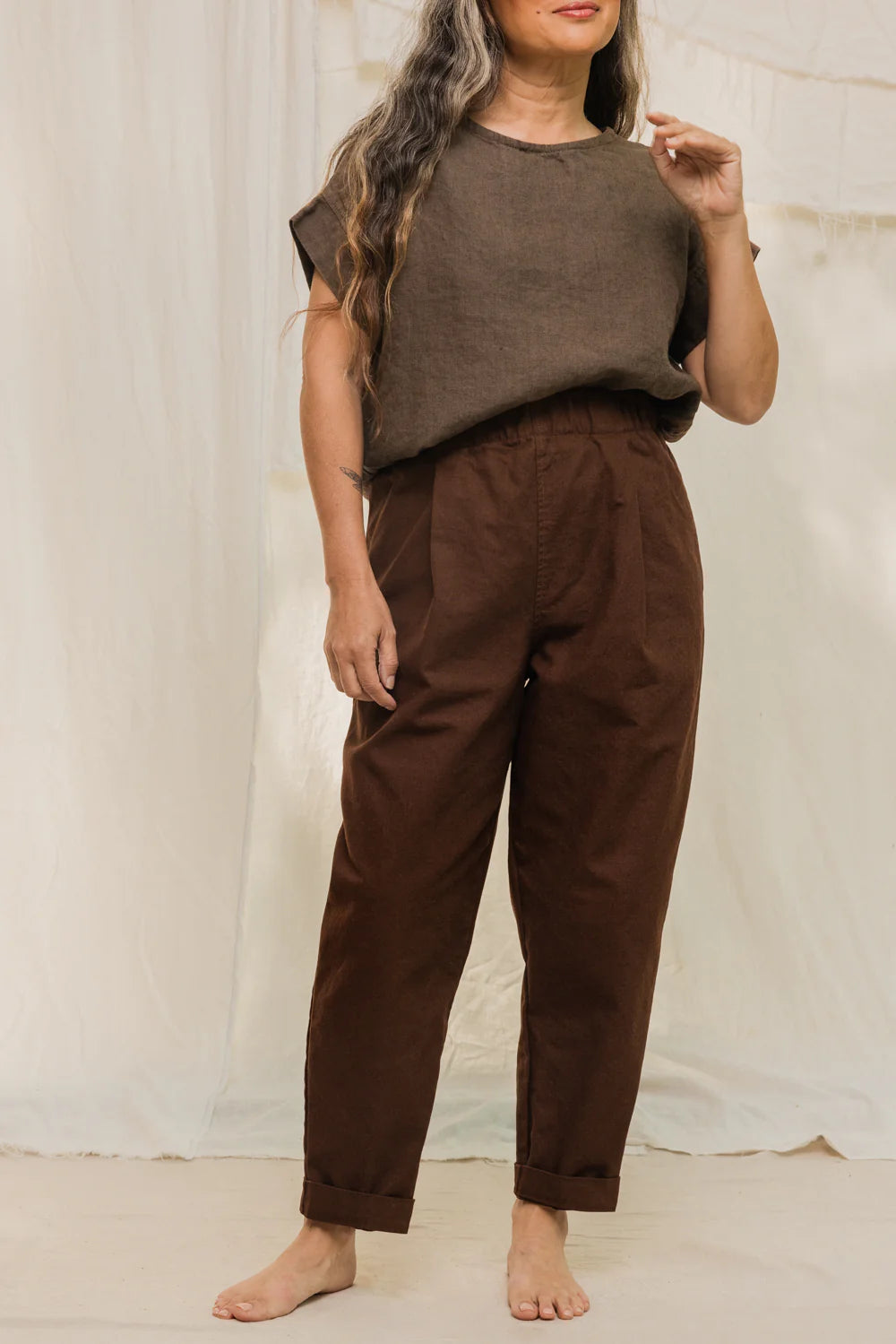 Andy Trouser Masterclass, Fall 2025