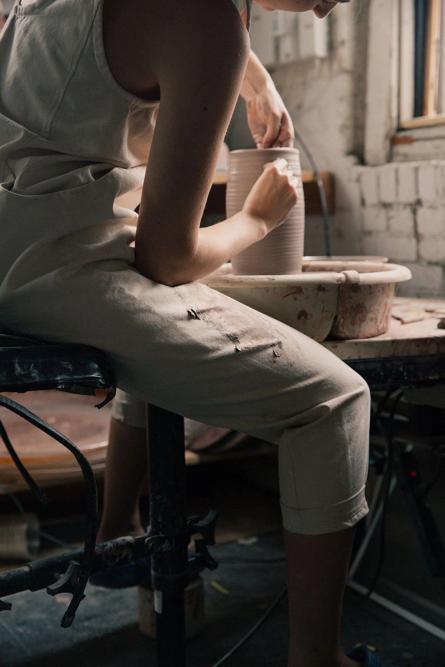 Clyde Jumpsuit Masterclass, Pre-Fall 2025