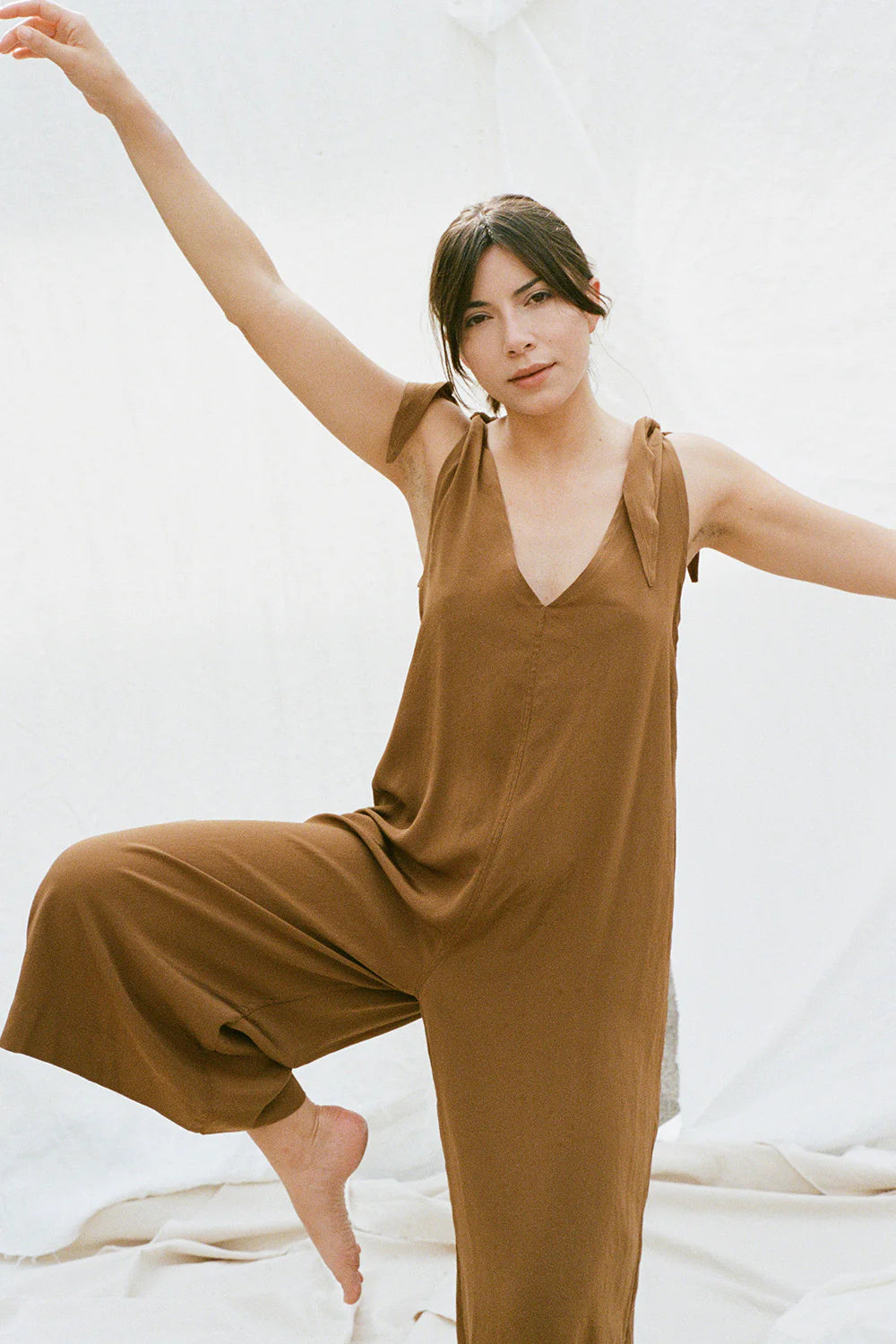 Silk Crepe | Moss