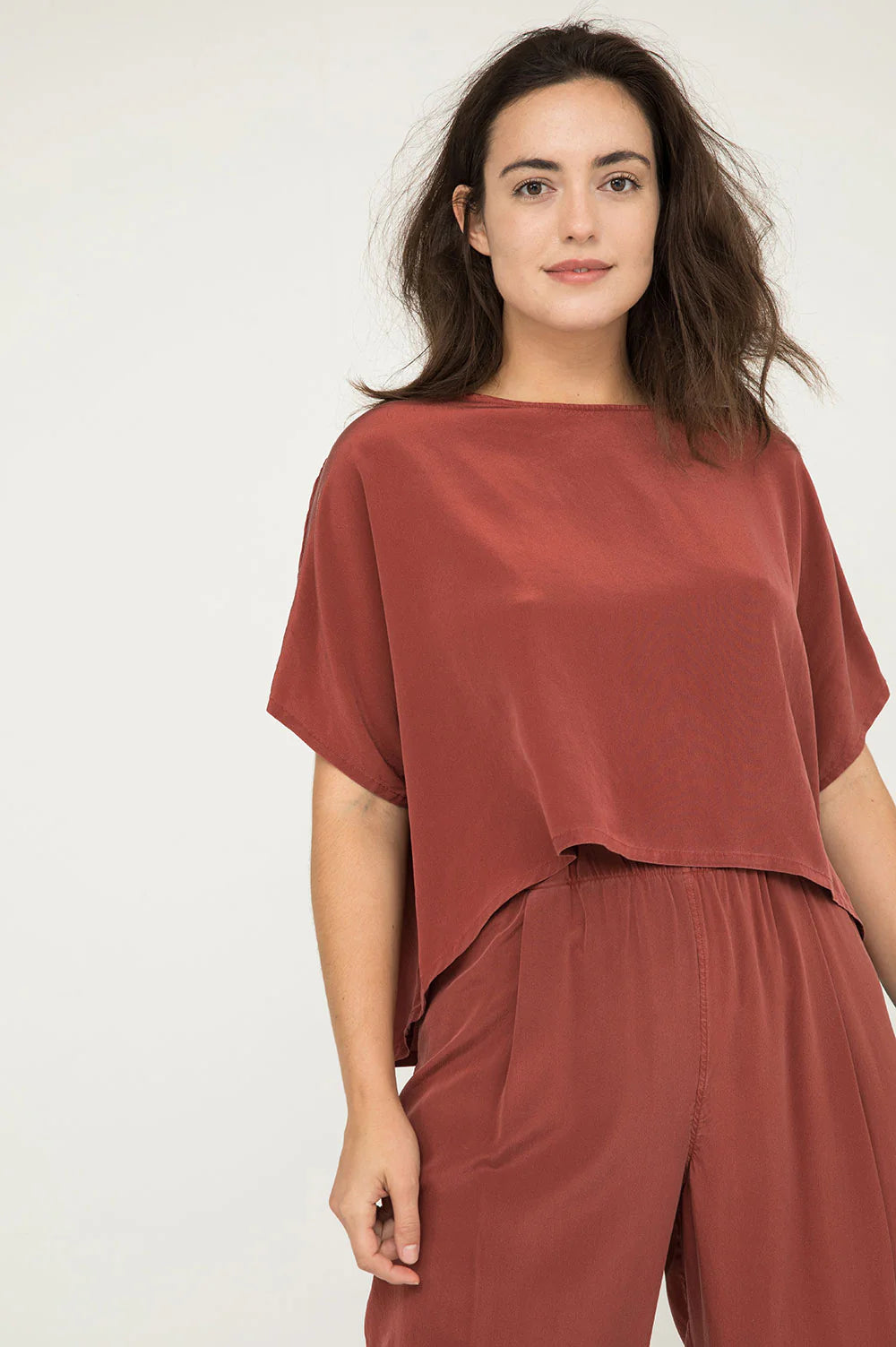 Linn Tee Digital Sewing Pattern