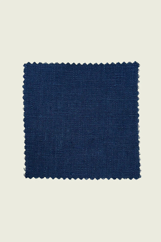 Midweight Linen | Indigo