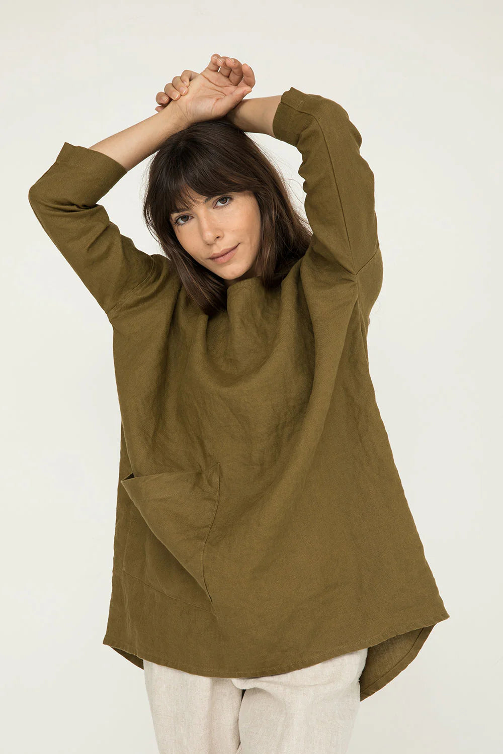 Harper Tunic Digital Sewing Pattern