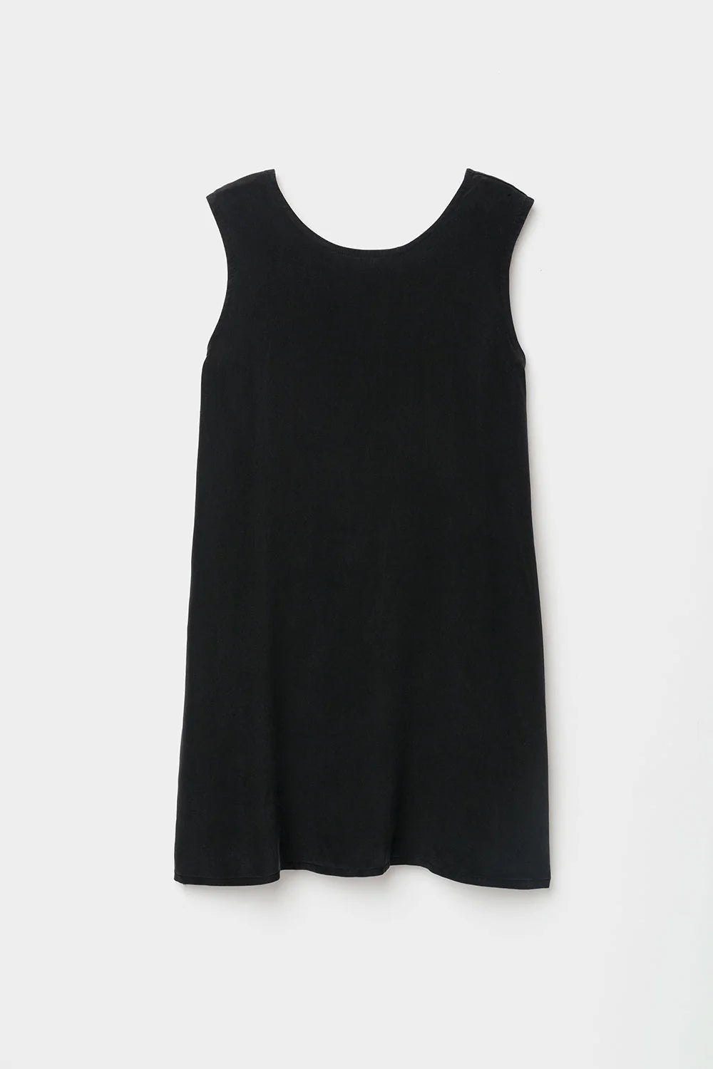 Marlena Dress in Silk Crepe