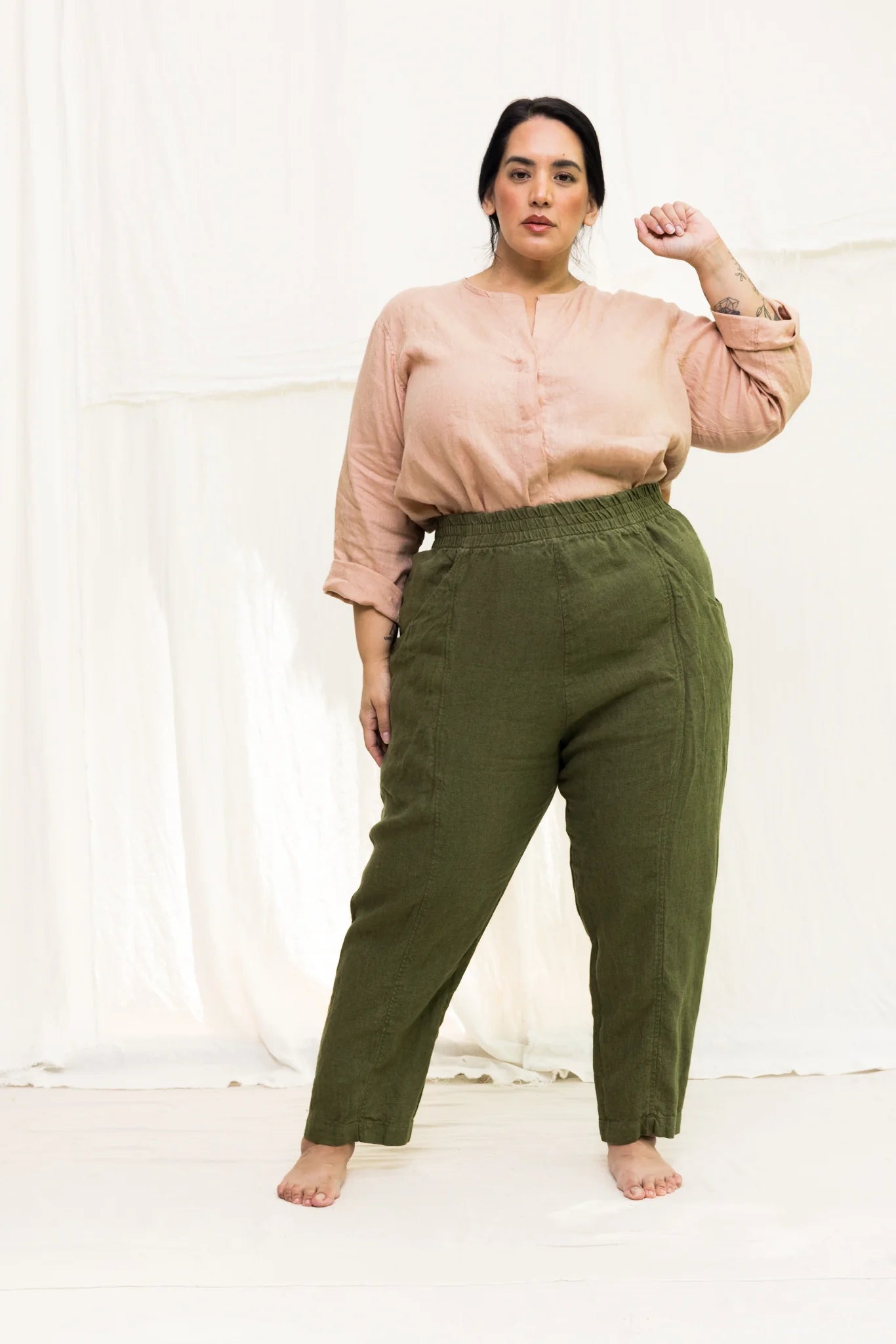 Clyde Work Pant Masterclass, Pre-Fall 2025