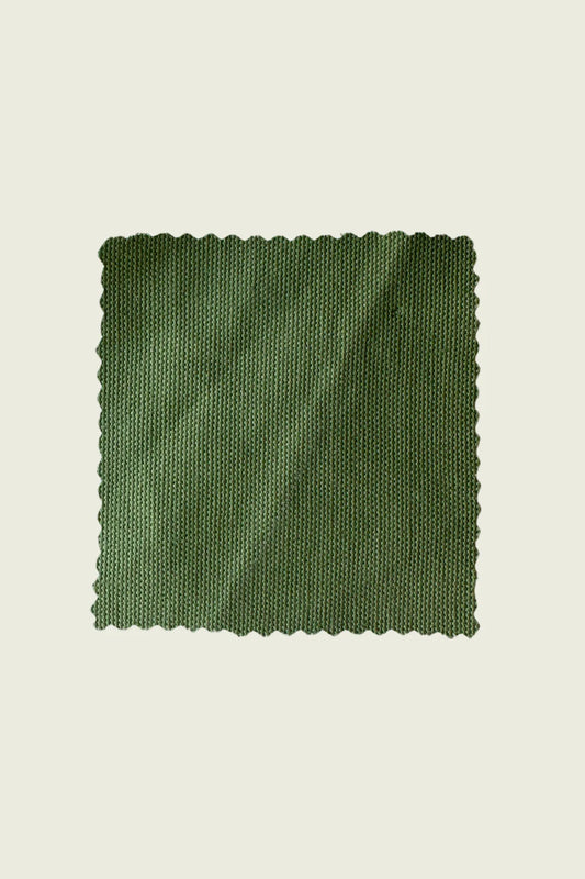 Organic Cotton Canvas, 10oz | Fern