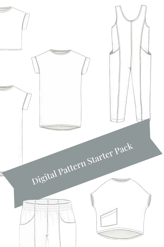 Digital Pattern Starter Pack