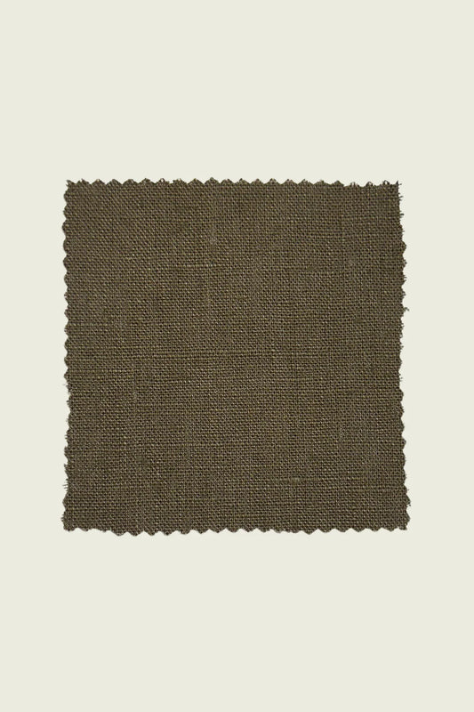 Midweight Linen | Cacao