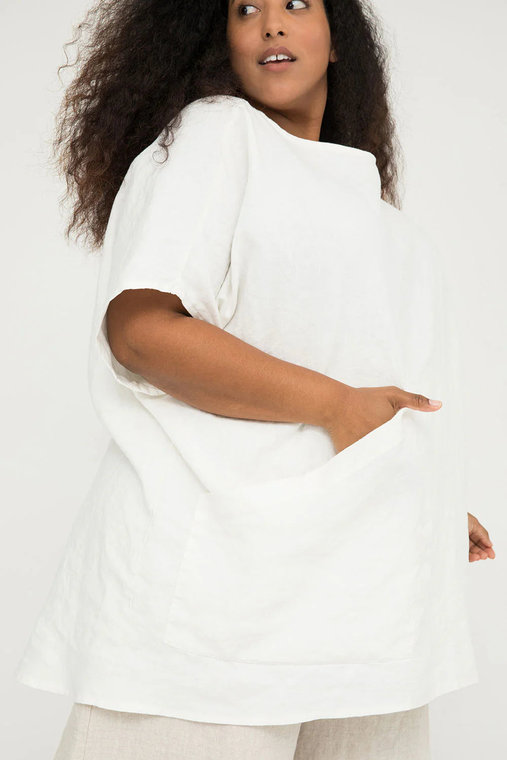 Harper Tunic Digital Sewing Pattern