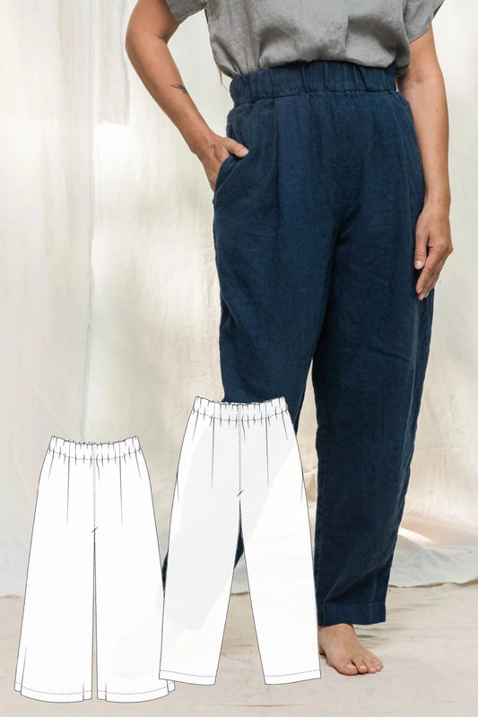 Andy Series Digital Sewing Pattern