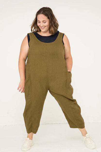 Clyde Jumpsuit Masterclass, Pre-Fall 2025