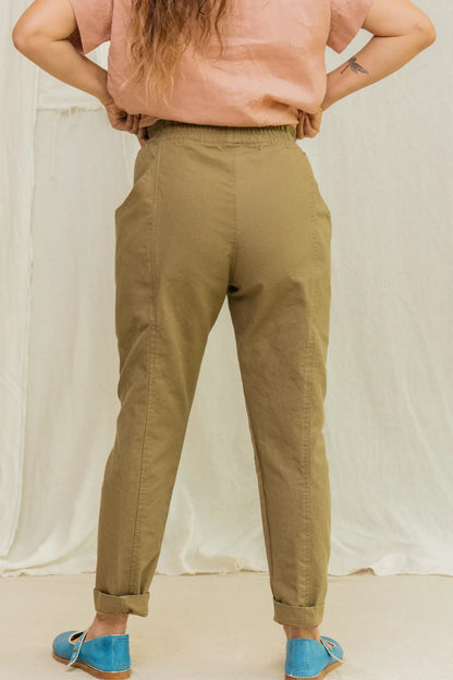 Clyde Work Pant Masterclass, Pre-Fall 2025