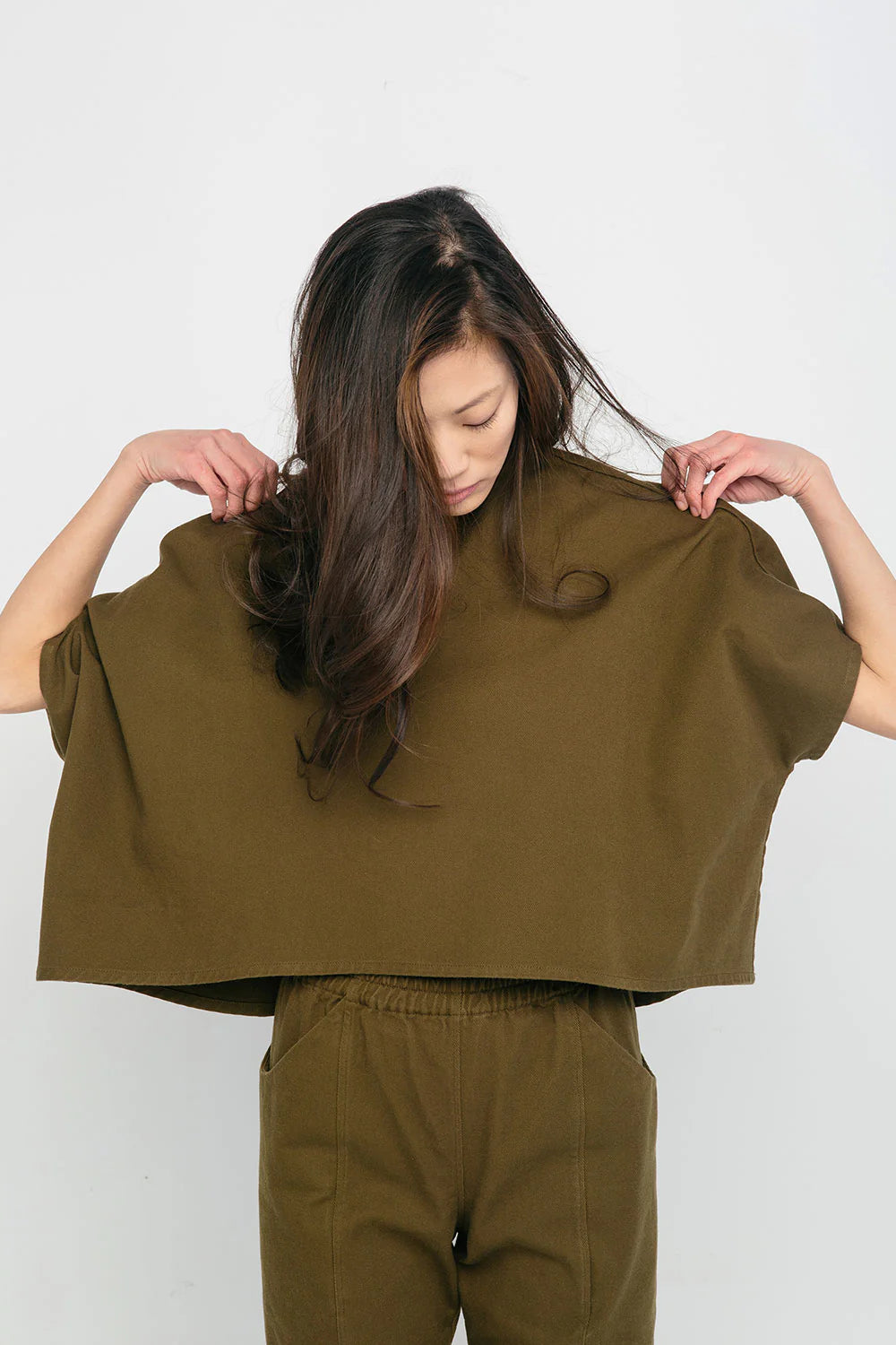 Linn Tee Digital Sewing Pattern