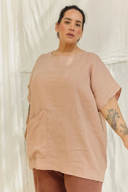 Lightweight Linen | Canyon