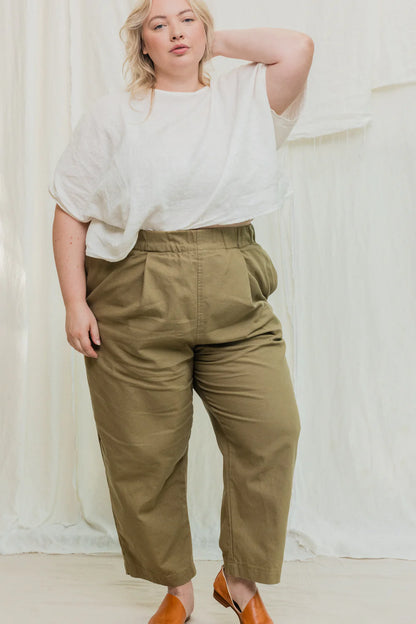 Andy Trouser Masterclass, Fall 2025