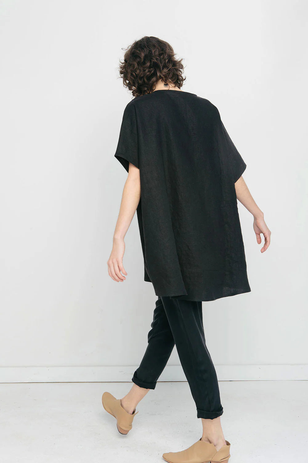 Harper Tunic Digital Sewing Pattern