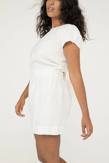 Maxine Crop Digital Sewing Pattern