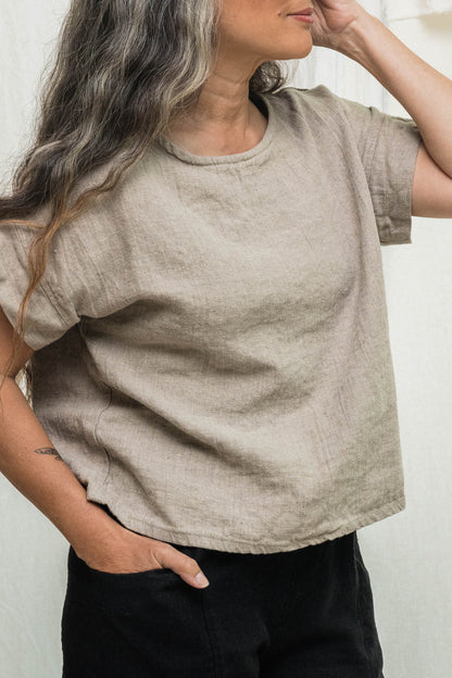 Midweight Linen | Flax