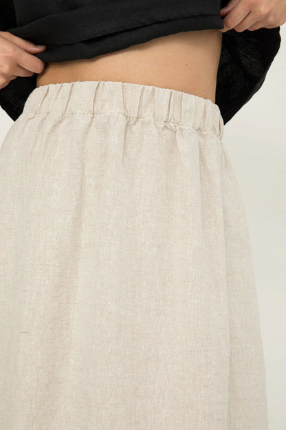 Bel Skirt Digital Sewing Pattern