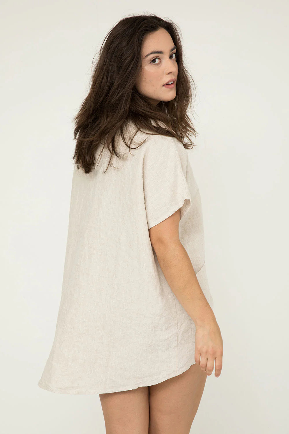 Harper Tunic Digital Sewing Pattern