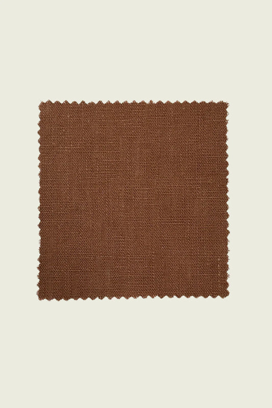 Midweight Linen | Cedar