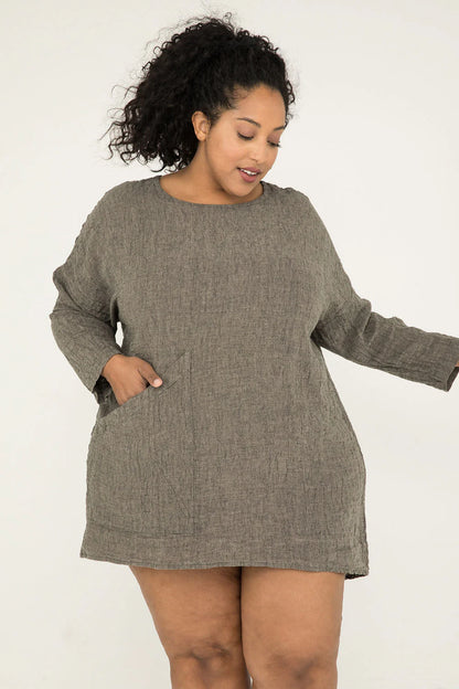 Harper Tunic Digital Sewing Pattern