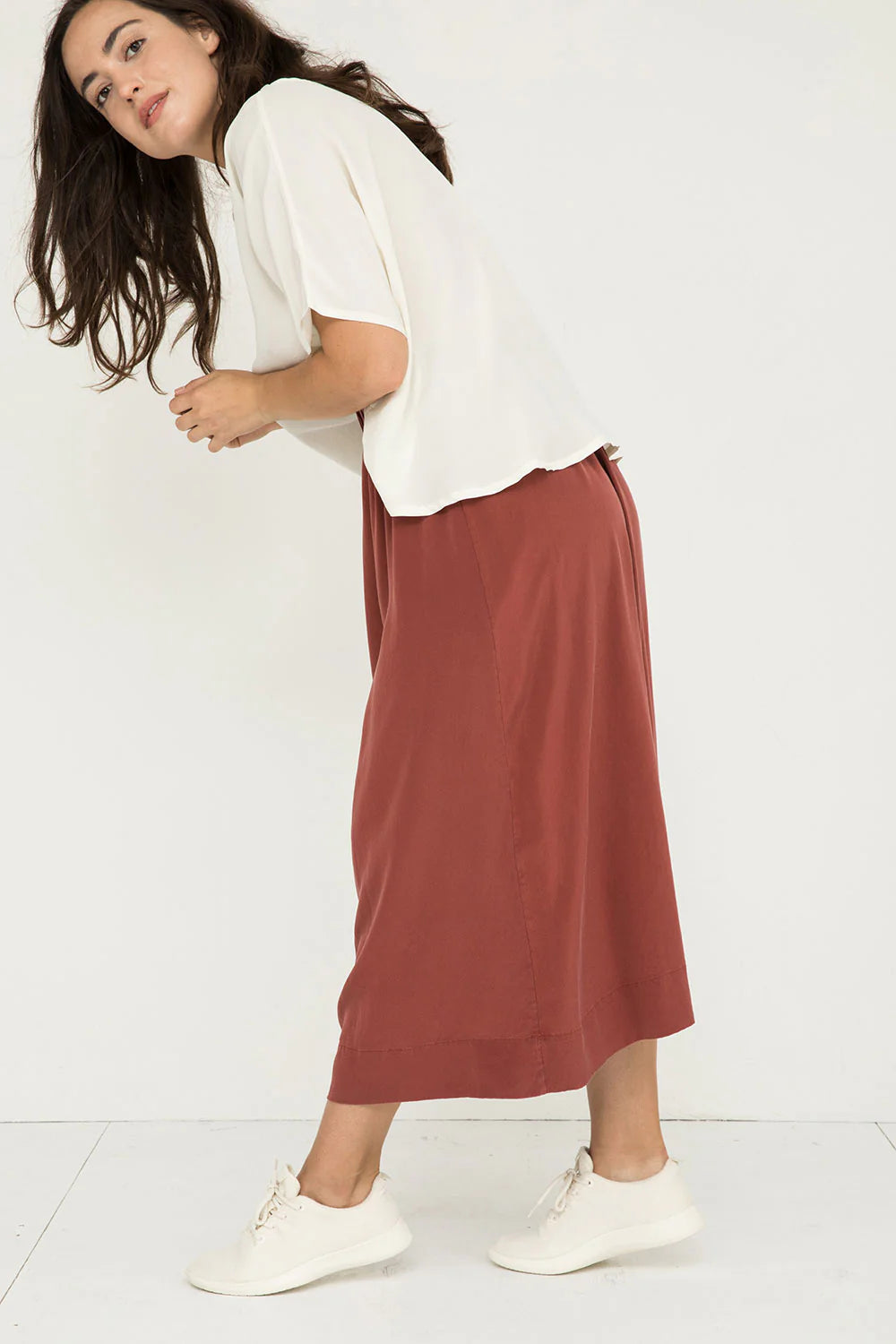 Bel Skirt Digital Sewing Pattern