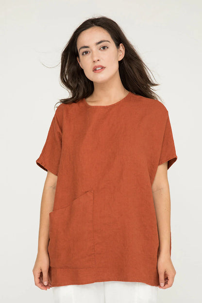 Harper Tunic Digital Sewing Pattern