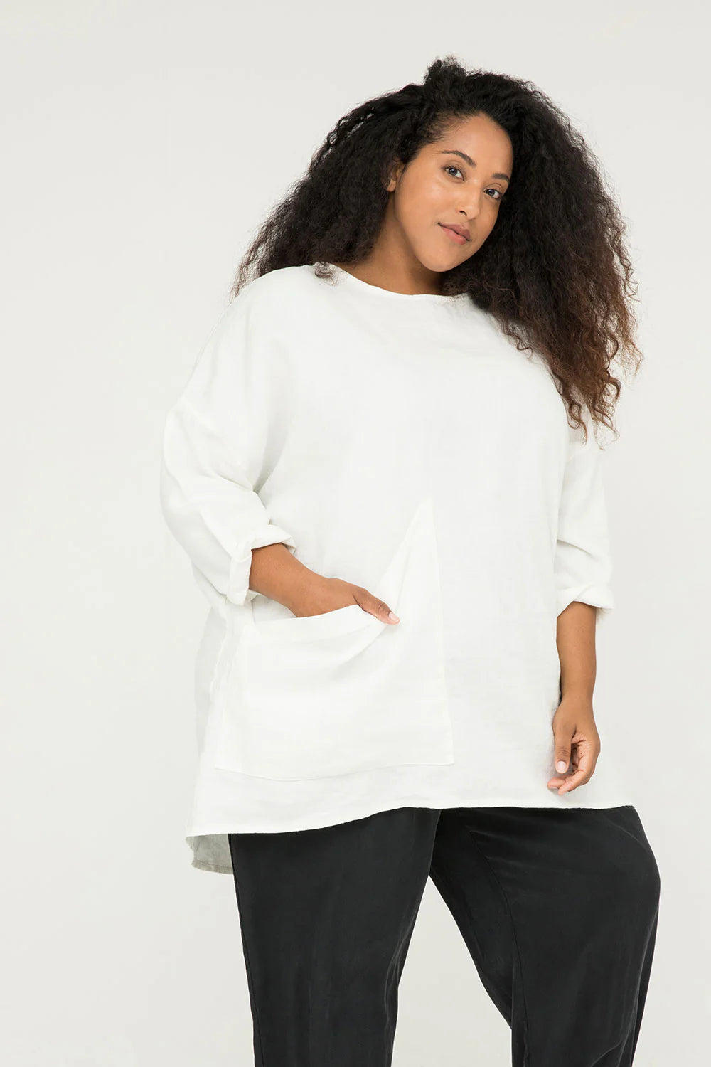 Harper Tunic Digital Sewing Pattern