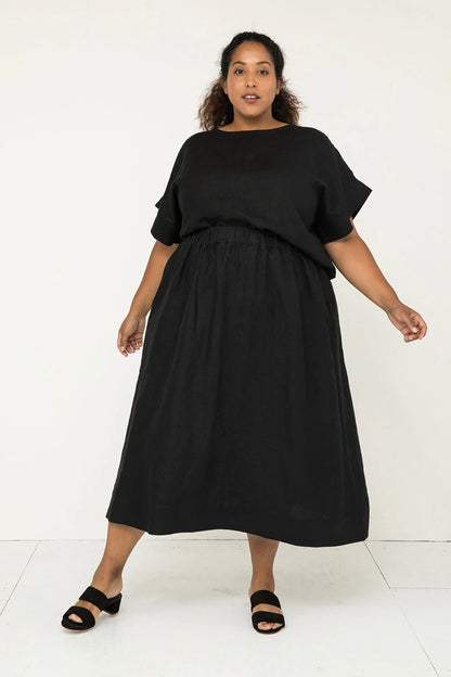 Bel Skirt Digital Sewing Pattern