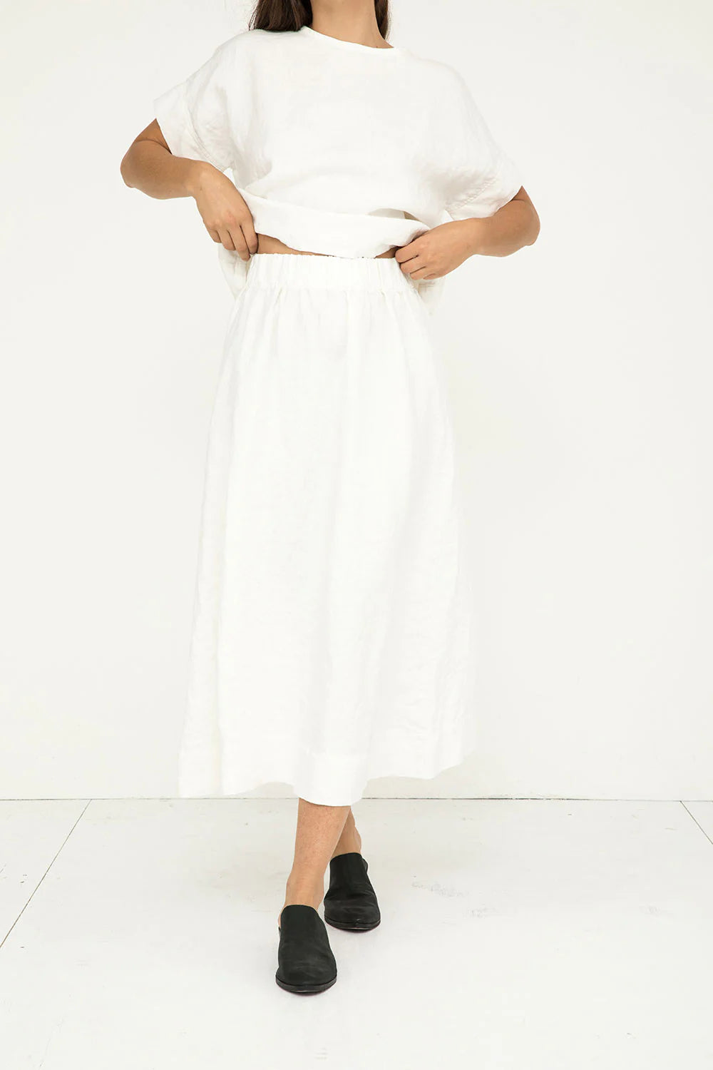 Bel Skirt Digital Sewing Pattern