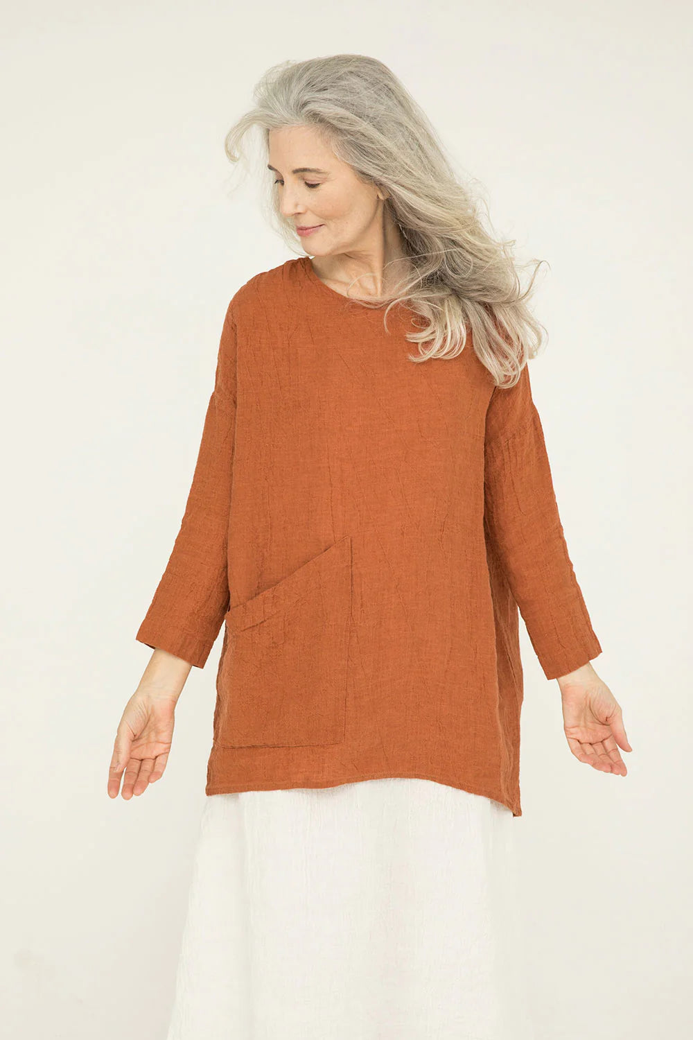 Harper Tunic Digital Sewing Pattern