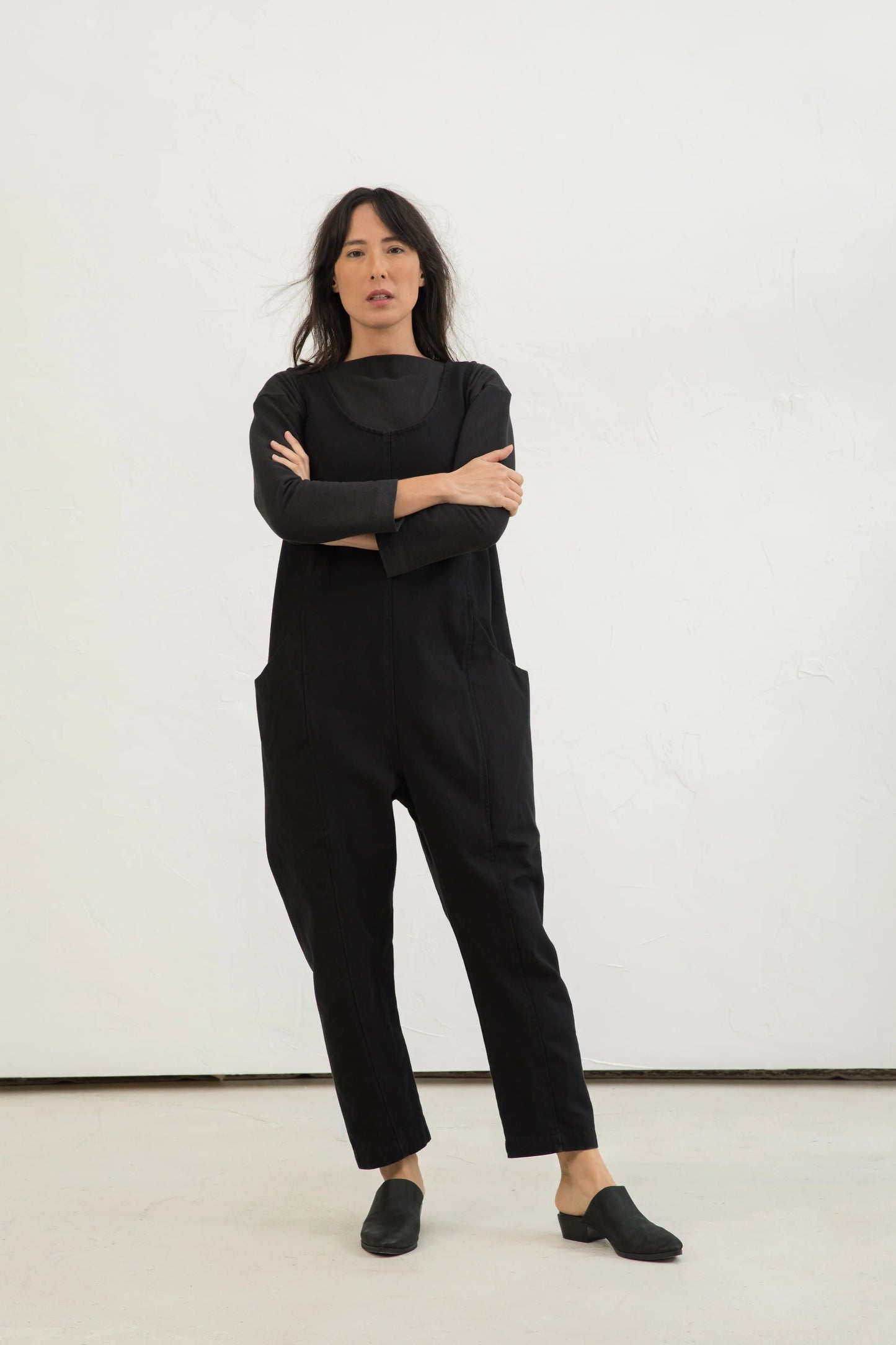 Clyde Jumpsuit Digital Sewing Pattern