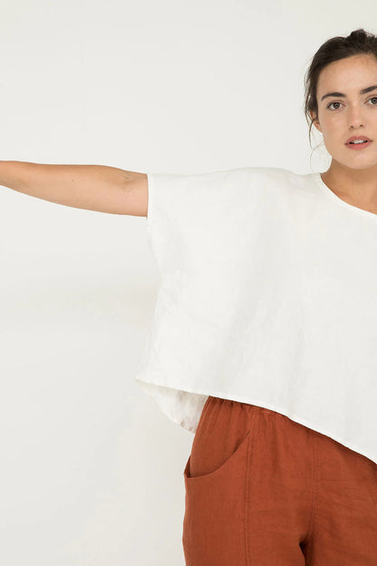 Linn Tee Digital Sewing Pattern