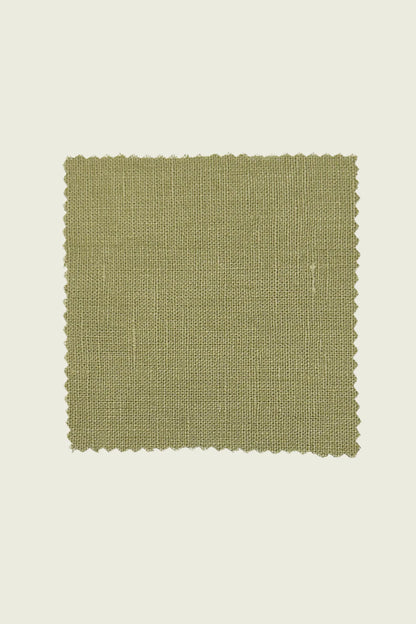 Midweight Linen | Pear