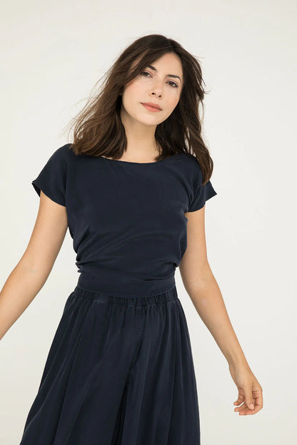 Maxine Crop Digital Sewing Pattern