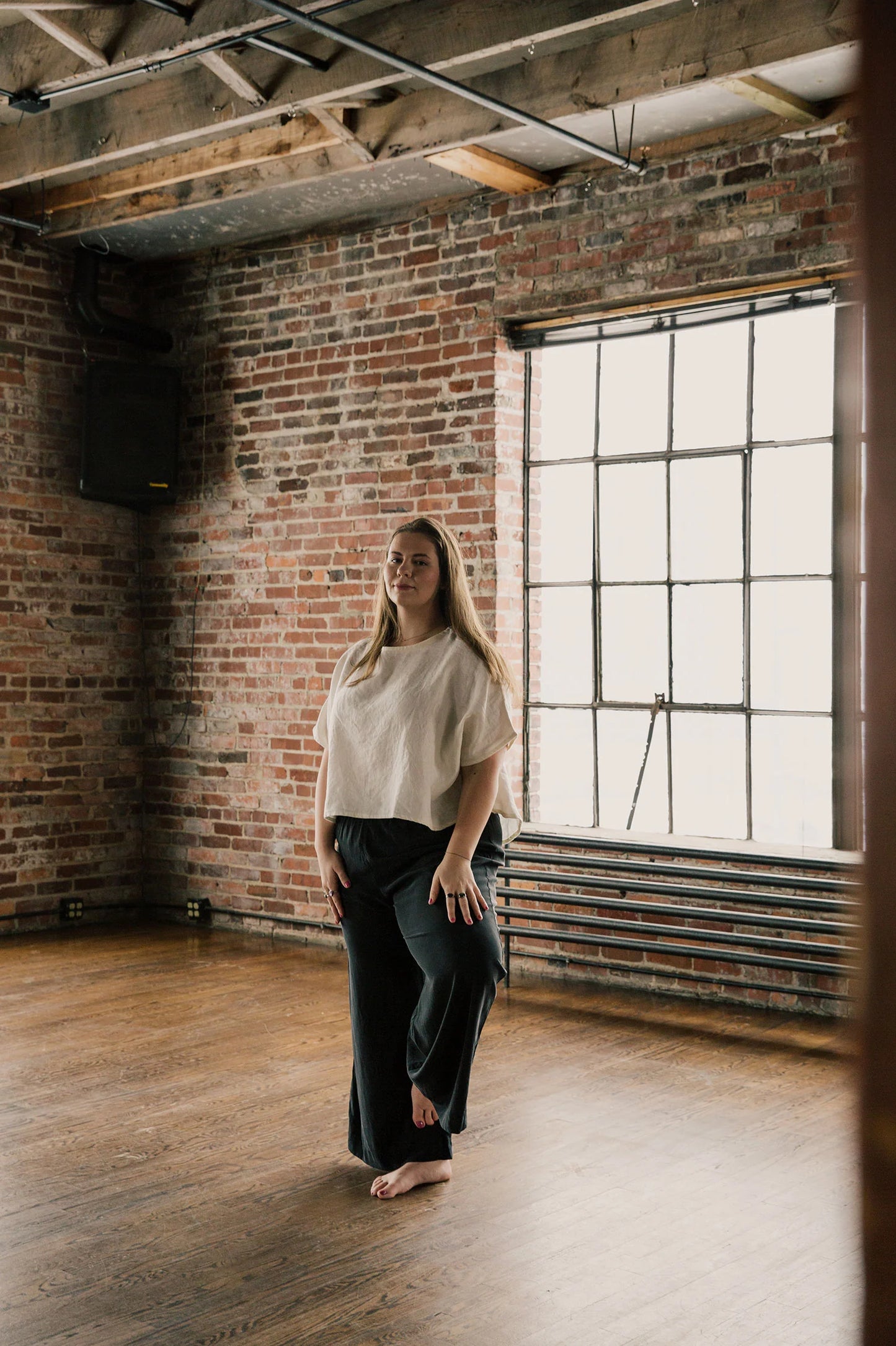 Linn Tee Digital Sewing Pattern