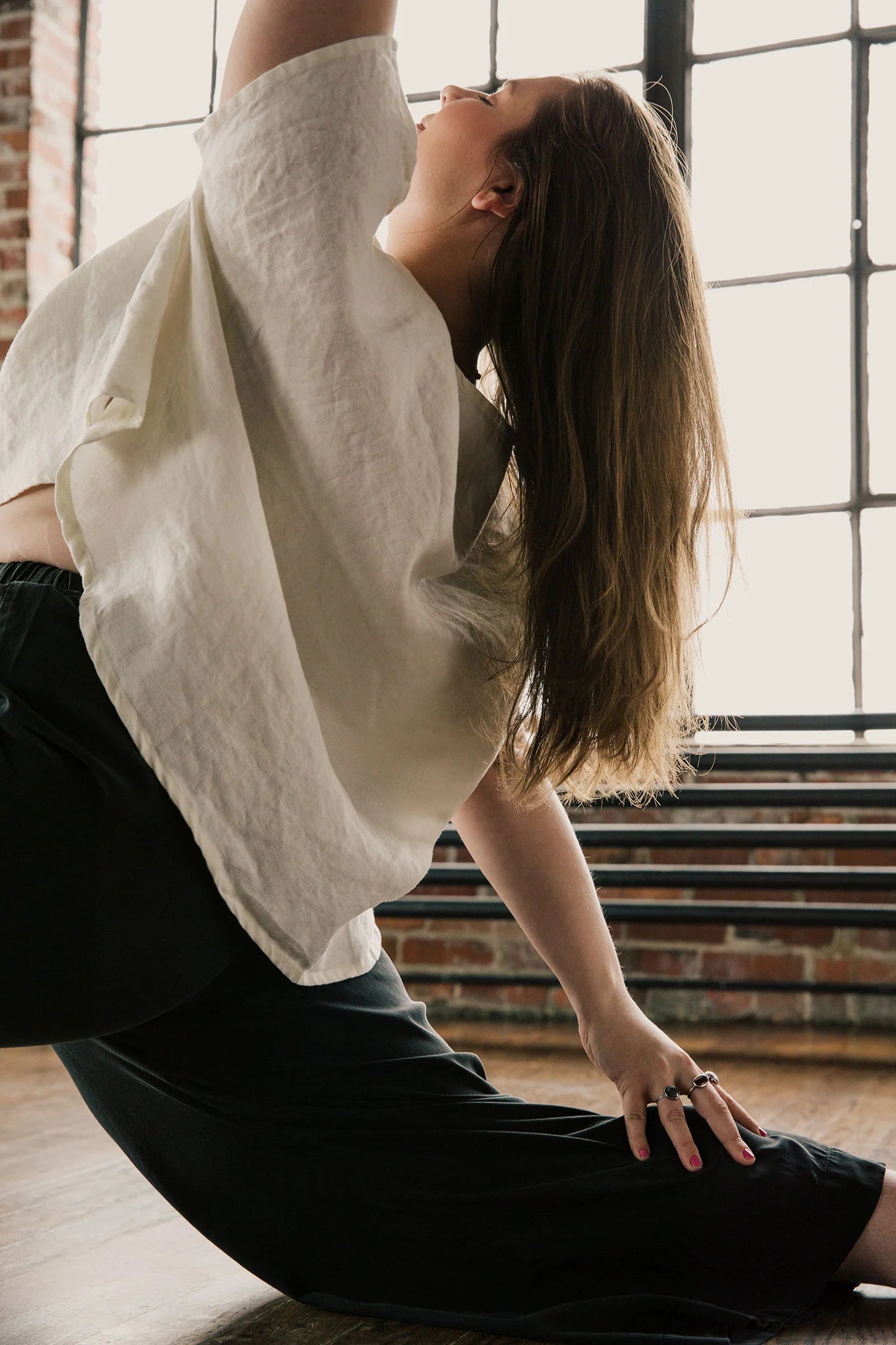 Linn Tee Digital Sewing Pattern