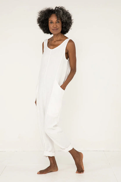 Clyde Jumpsuit Digital Sewing Pattern