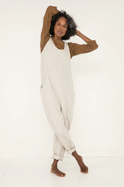Clyde Jumpsuit Digital Sewing Pattern