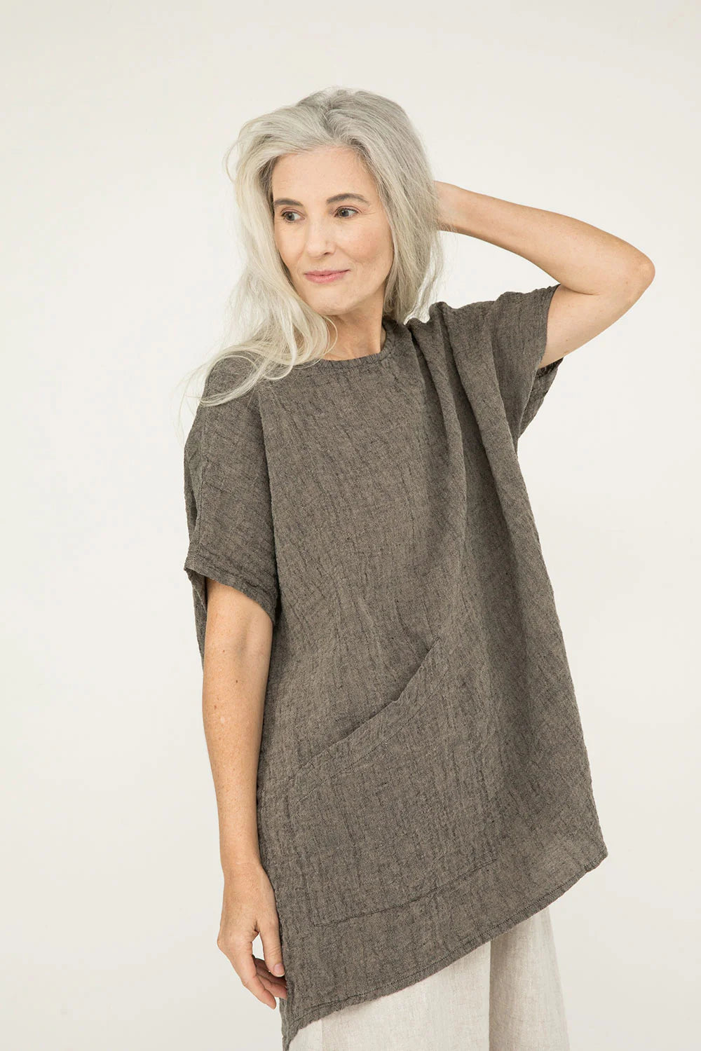 Harper Tunic Digital Sewing Pattern