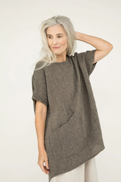 Harper Tunic Digital Sewing Pattern