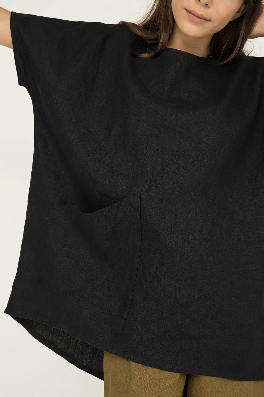 Harper Tunic Digital Sewing Pattern