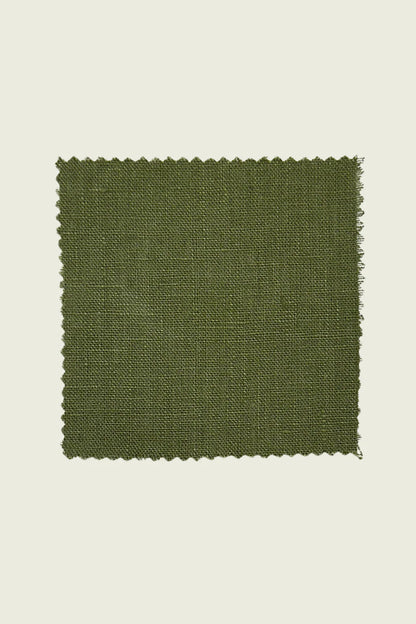 Midweight Linen | Verte