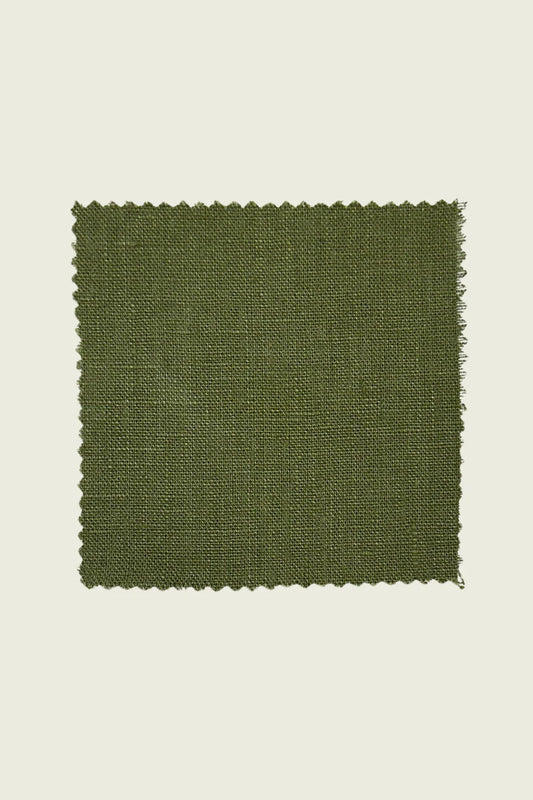 Midweight Linen | Verte