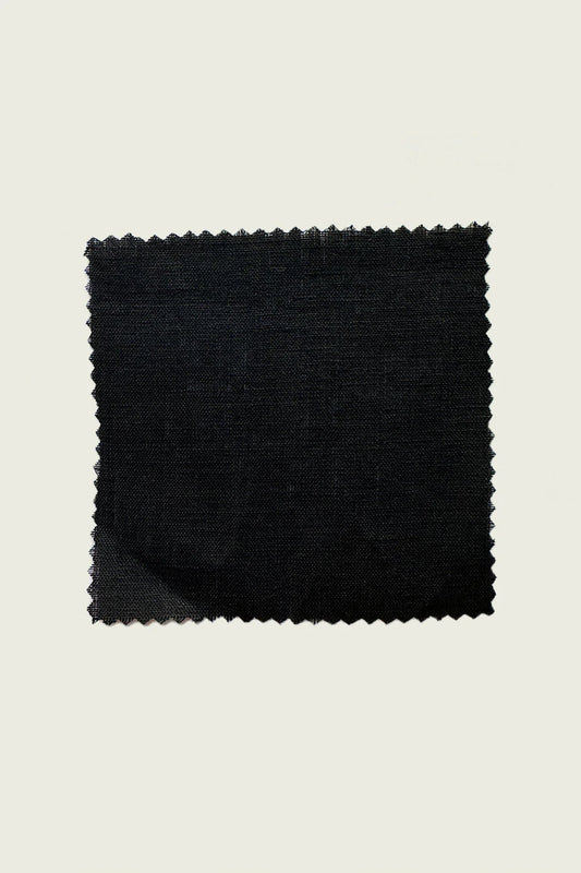 Lightweight Linen | Ink
