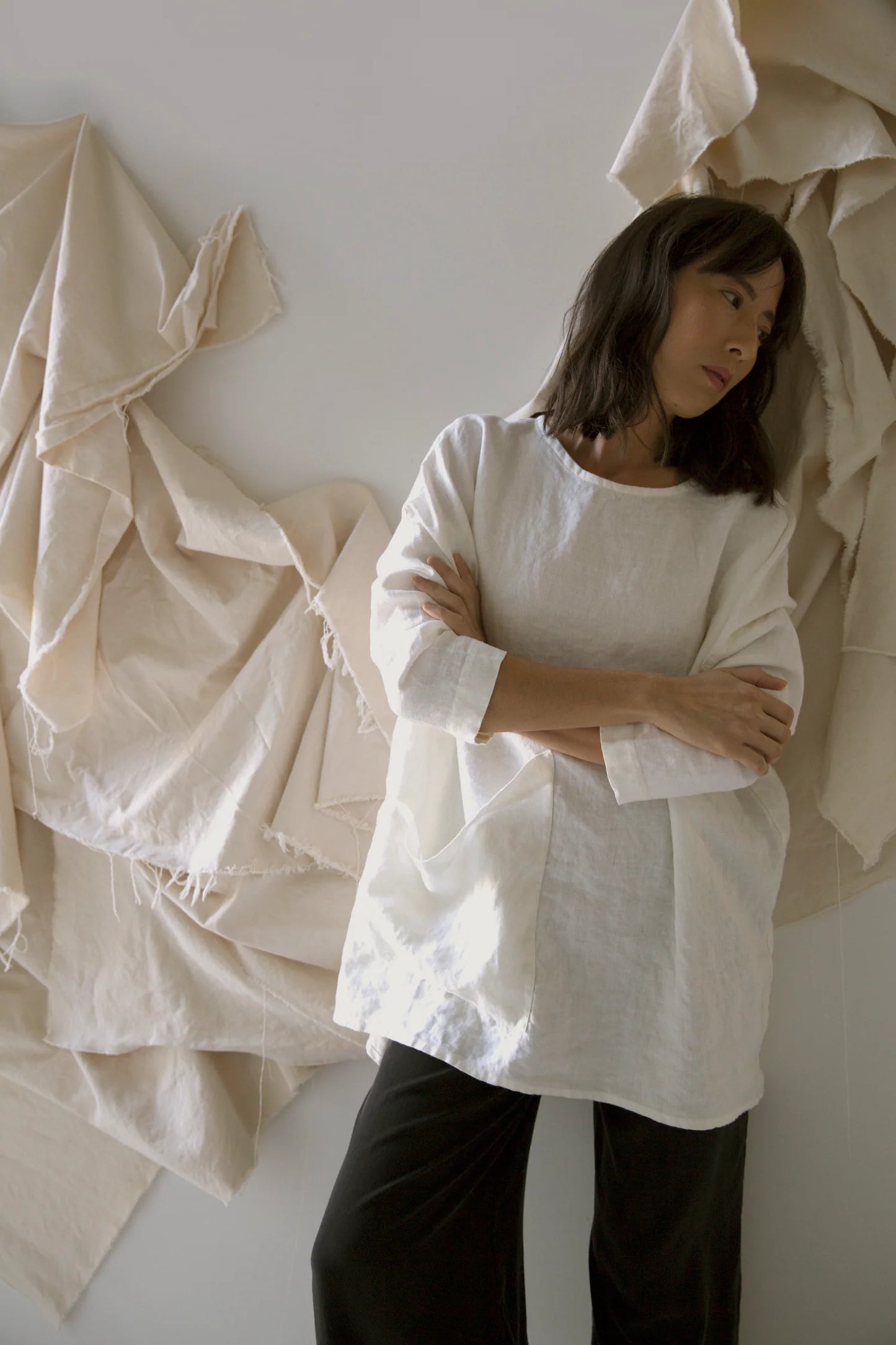 Harper Tunic Digital Sewing Pattern