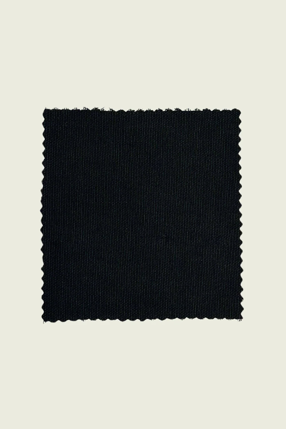Organic Cotton Canvas, 10oz | Black