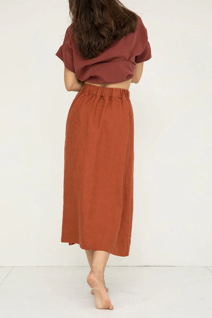 Bel Skirt Digital Sewing Pattern
