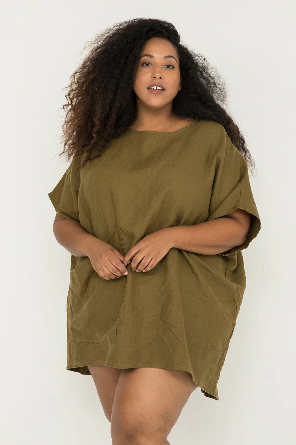 Harper Tunic Digital Sewing Pattern